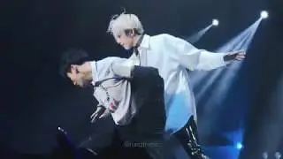 HOW LONG - HYUNGWON & CHANGKYUN UNIT STAGE - MONSTA X THE CONNECT TOUR 2018