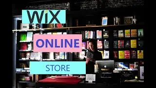 How To Create A Online Wix Store | Full Wix Tutorial 2020