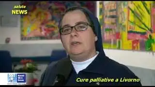 Cure Palliative, la rete livornese - SaluteNews USL6 - PUNTATA 6/2015 di USL6 Livorno