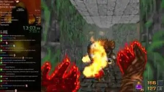 Hexen (Cleric) Speedrun in 31:28