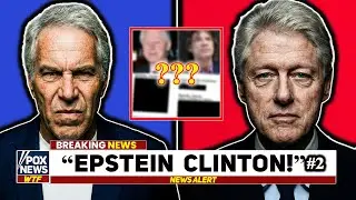 THE EPSTEIN FILES #2 Clinton & The Island He Claims He Never Visited
