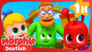 Superheldenanz&uuml;ge | Morphle Deutsch | Zeichentrickfilm