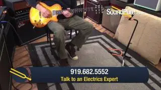 Michael Tuttle Carve Top Standard 2.0 Ice Tea Electric #4 Quick n' Dirty