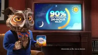 XYZAL Allergy 24HR - The Proof is in the Relief