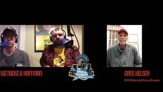 Interview with Greg Kelser