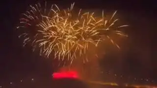 New Year Fireworks | Islamabad 
