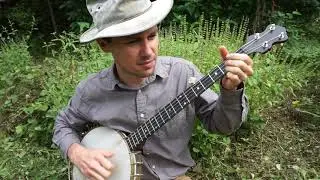 Clifton Hicks - Boat's Up the River (Ola Belle Reed)