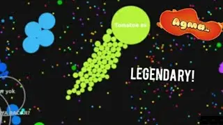 Agma.io-Amazing plays!(10 Subscribers Special)+First ever Solotrick reverse on mobile!!!!