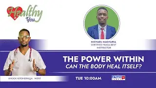 The Power Within: Can the Body Heal Itself? | Healthy You #healthyyou #selfhealing