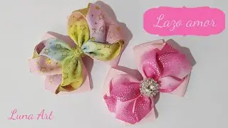 Lazo amor, Luna Art