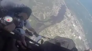 Helicopter Wingsuit Skydive | Funk 2