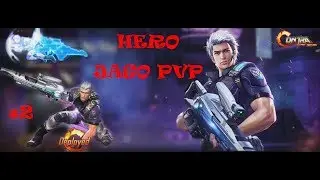 Contra: Return [Garena][Android] - Hero Imba PVP - Gameplay Part 2 - Indonesia
