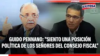 🔴🔵 Guido Pennano: 