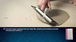 TEC&reg; Fast-Set Deep Patch Product Video