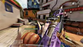 UL736 - carregamento de ab&oacute;boras - Cod Mobile&nbsp; Search and Destroy