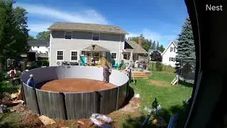 PoolTimeLapse