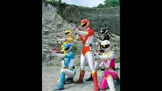 choujin sentai jetman opening cover english  #anime #music #sentai  #ultramanseries #cover