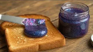 2 Minutes of Satisfying ASMR – Toast Crunchy Sounds & Spreading Compilation | AI ASMR Part-2