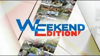 LIVE: NTV Weekend Edition with Mark Masai
