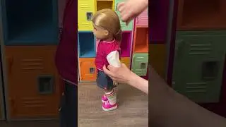 Opening American Girl Truly Me 131 ~ NEW #shorts #opening #trulyme #asmr