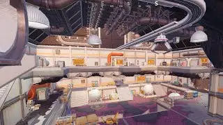 Fortnite The Lab Dungeon Floor 4 tour