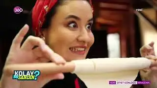 Kolay Mı Sandın? - Mantıcı - 23 01 2019