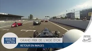 Grand Prix de l'Age d'Or - 2015