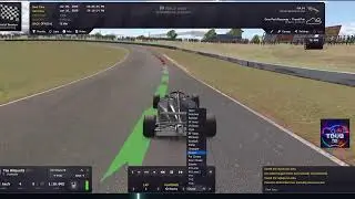 IM RACING MY  FIA F4 Esports Regional Tour @ Oran Park Raceway Grand Prix