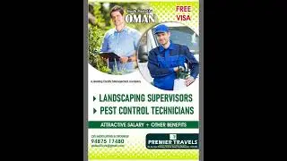 Jobs for Accountants, Teachers, Cooks, Waiters, Drivers in Dubai, Kuwait, Qatar, Oman, India