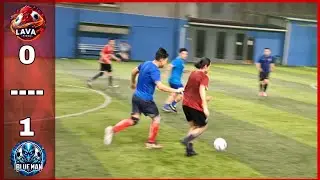 LAVA CHICKEN 0 - 1 BLUE MAN 1️⃣ (Brotherhood Mini Soccer 25 April 2025) Game 6