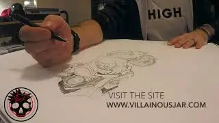 speedy vi11ain