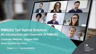 An introduction and overview of the Tail Spend Solution
