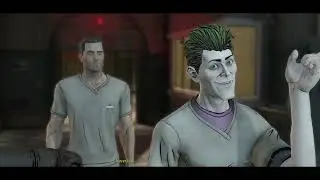 Batman The Telltale Series - Episode 4