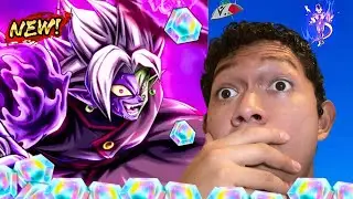 🔥💎SUMMONS A ZAMASU ULTRA CON MUCHA FE 7,600 CC Y un SUEÑO | Dragon Ball Legends 