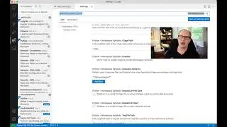 Customizing VS Code Settings