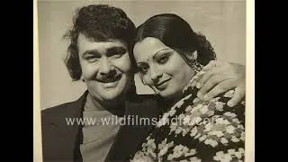 Raj Kapoor's Studio - a rare peek from yesteryears, into RK Studio's props room