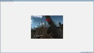 ReactOS running The History Channel: Battle for the Pacific