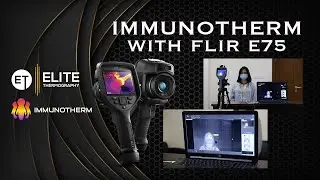 IMMUNOTHERM WITH FLIR E75