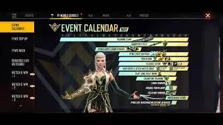 New FFWS event came in Free Fire #FreeFire #ffws2021