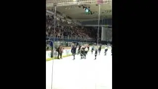 Medvescak vs CSKA Moscow
