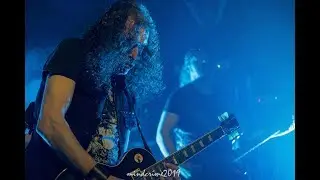 JAG PANZER – shadow thief @The Temple (Athens, 24/5/2019)