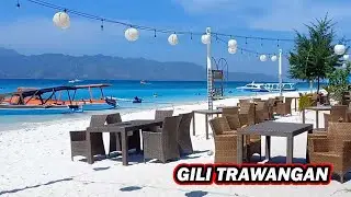 SURGA DUNIA "GILI TRAWANGAN' - PULAU LOMBOK NTB