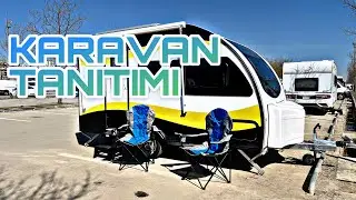 SARI PAPATYA SİZLERLE | Karavanımın iç ve dışını sizler için anlattım.