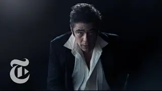 Take Flight | Benicio Del Toro | The New York Times