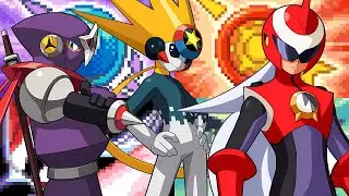 Navi Clash #1 - Mega Man Battle Network 4.5 Tournament Stream