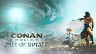Conan Exiles - Isle of Siptah 🔴Live Stream!!