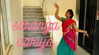 Saranga dariya dance||hitech kids||sankeerthana dance