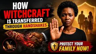 Ex-Witch Exposes How Witchcraft Is Transferred Through Handshakes &mdash;Protect Your Family Now!