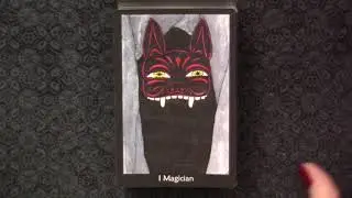 Tarot of the Crone