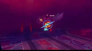 Until You Fall - Weapon Mastery - Spellswords Charm + Knight-Blooded Crest (Reverse Monk of Rokar)